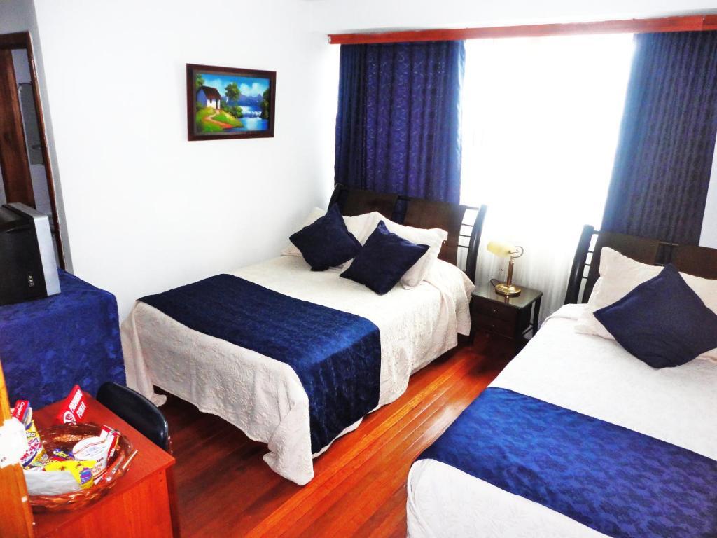 Hotel Casa Sarita Bogotá Quarto foto