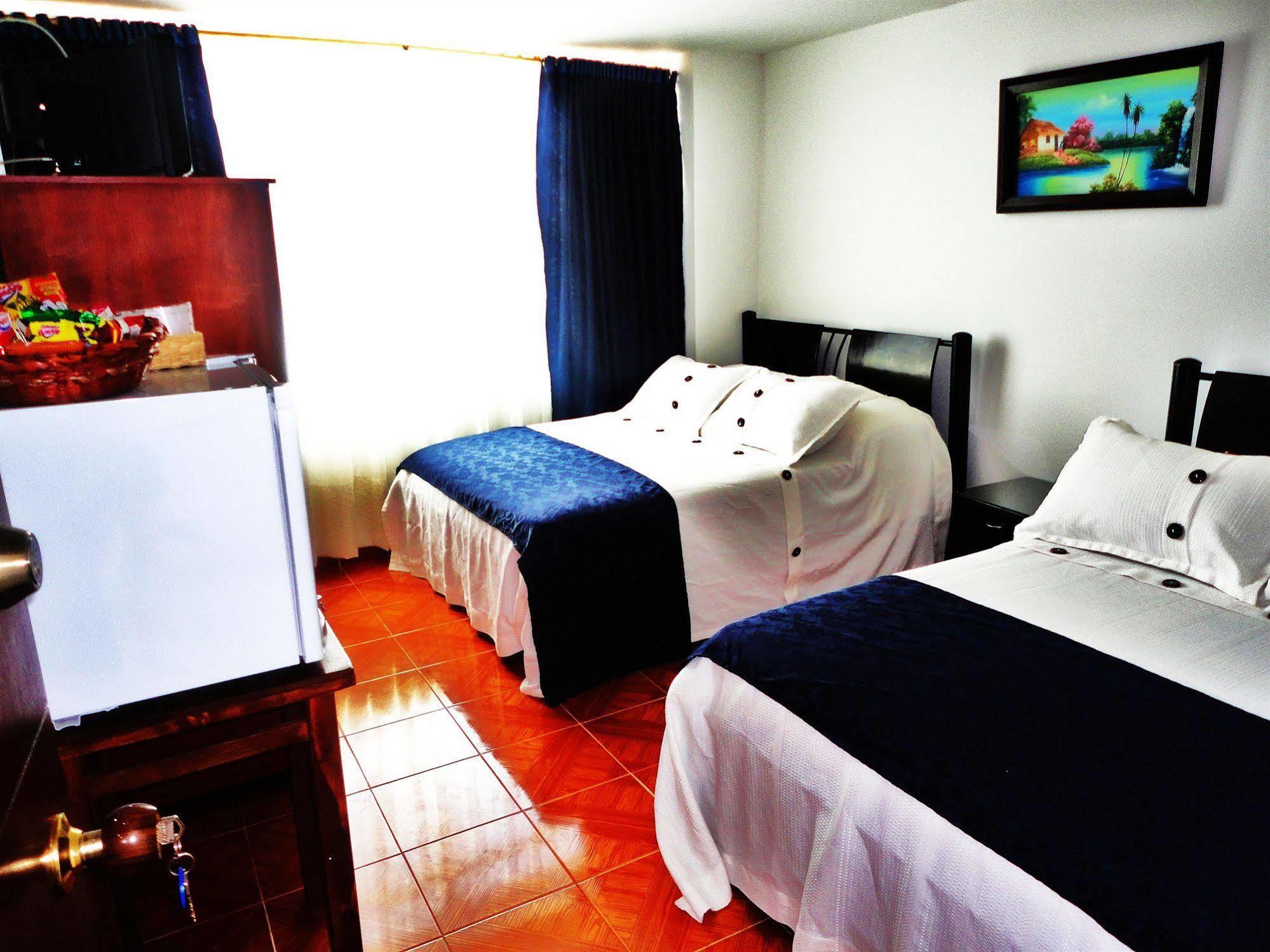 Hotel Casa Sarita Bogotá Exterior foto